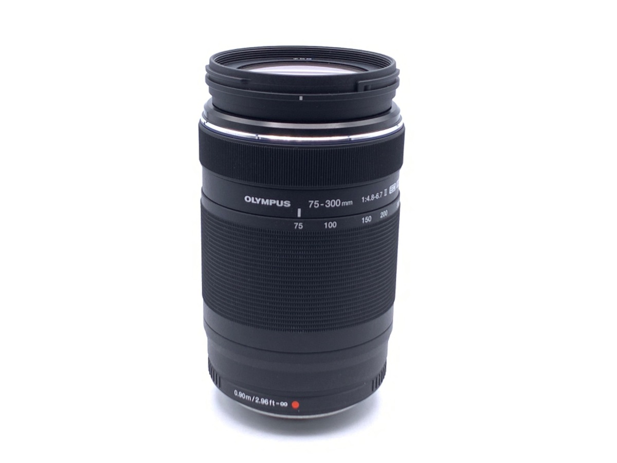 最終価格！ Olympus M.ZUIKO 75-300mm F4.8-6.7 - その他