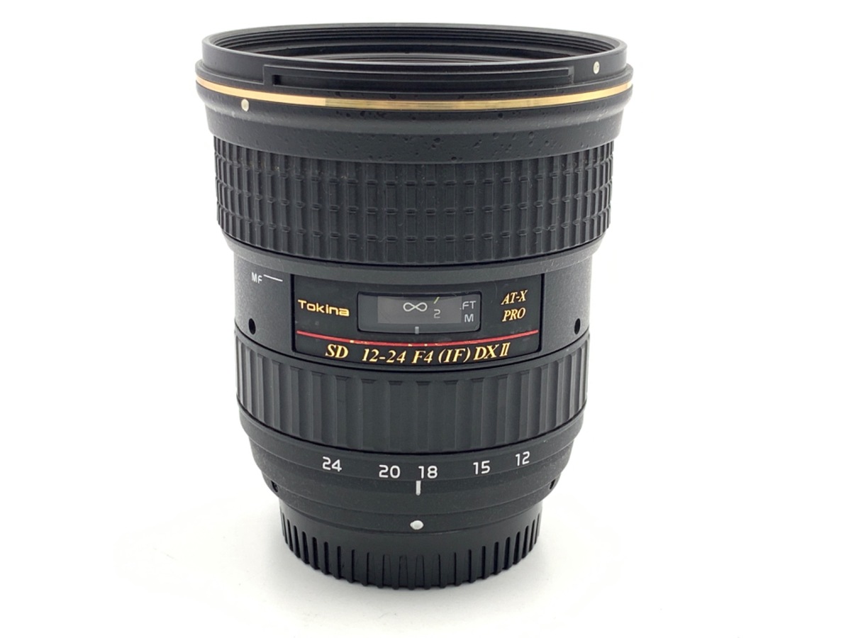 価格.com - TOKINA AT-X 124 PRO DX II 12-24mm F4 (ニコン用) 価格比較