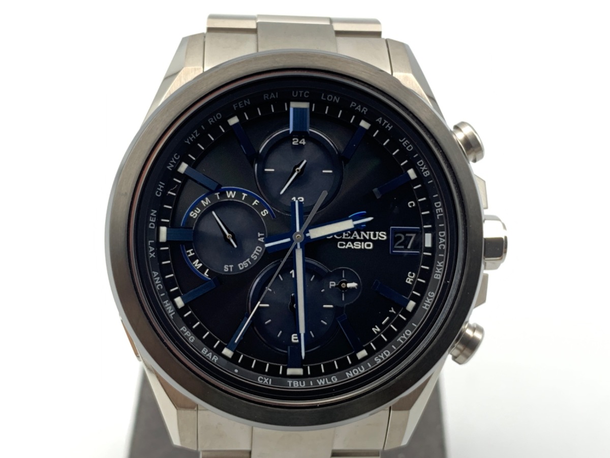 オシアナス OCW-T4000-1AJF 中古価格比較 - 価格.com