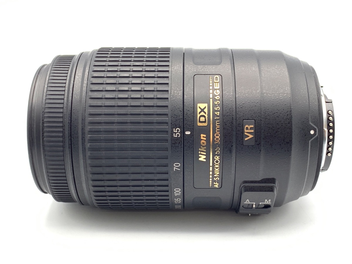 AF-S DX NIKKOR 55-300mm f/4.5-5.6G ED VR 中古価格比較 - 価格.com