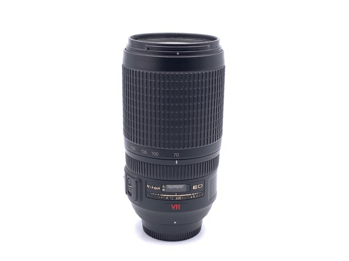 AF-S VR Zoom-Nikkor 70-300mm f/4.5-5.6G IF-ED 中古価格比較 - 価格.com