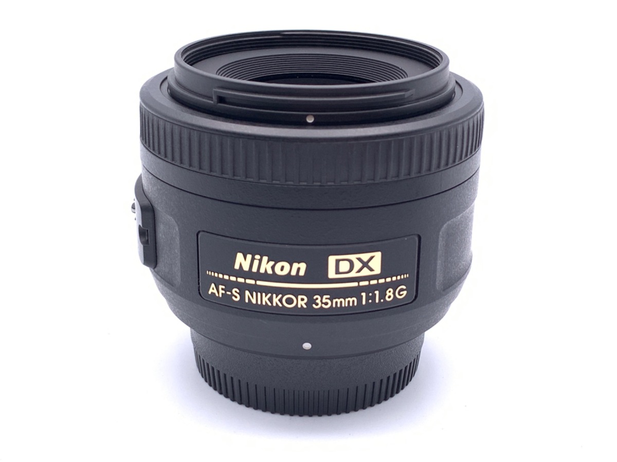 AF-S DX NIKKOR 35mm f/1.8G 中古価格比較 - 価格.com