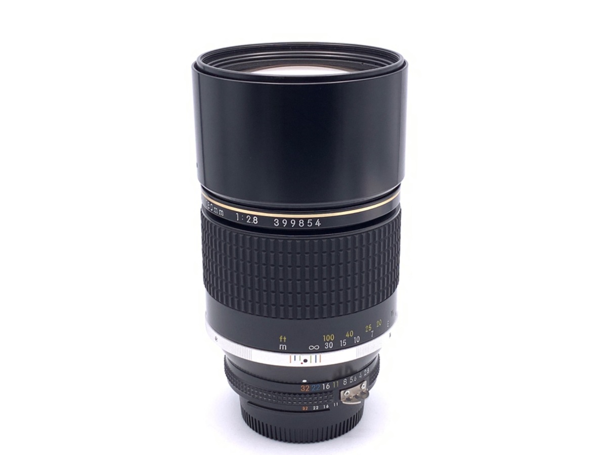 当社の ニコン Ai-S NIKKOR*ED 180mm F2.8 中古 レンズ(単焦点) SOLUCENTERINT