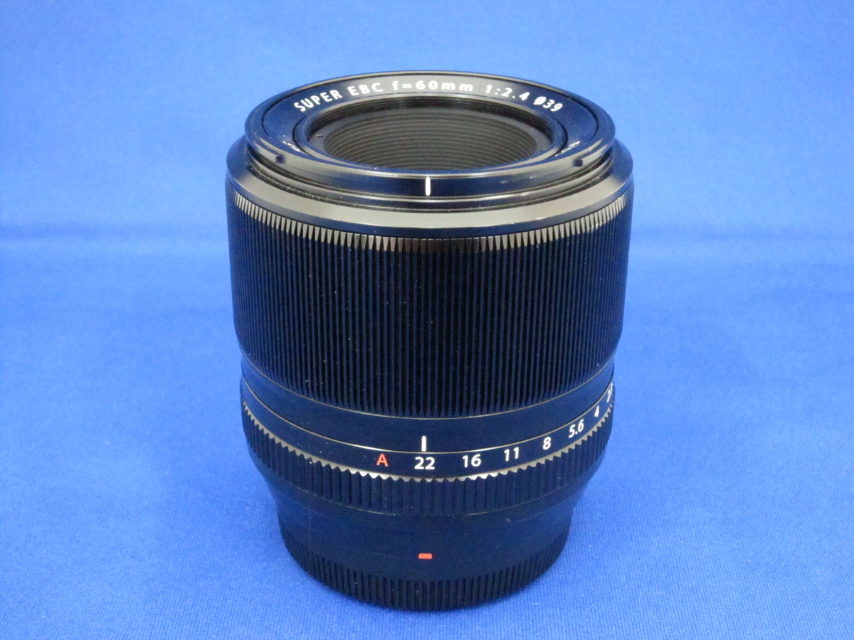 フジノンレンズ XF60mmF2.4 R Macro 中古価格比較 - 価格.com