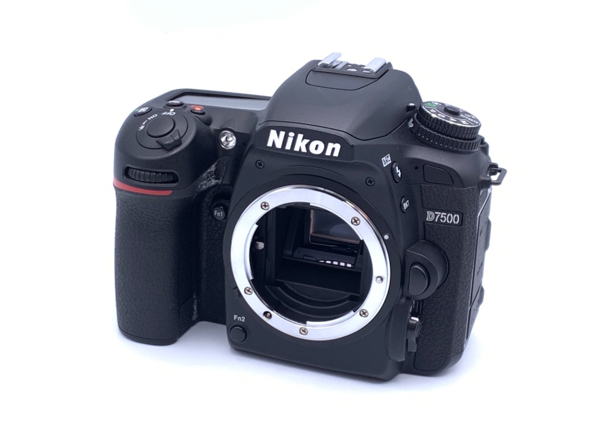 D7500 ボディ 中古価格比較 - 価格.com