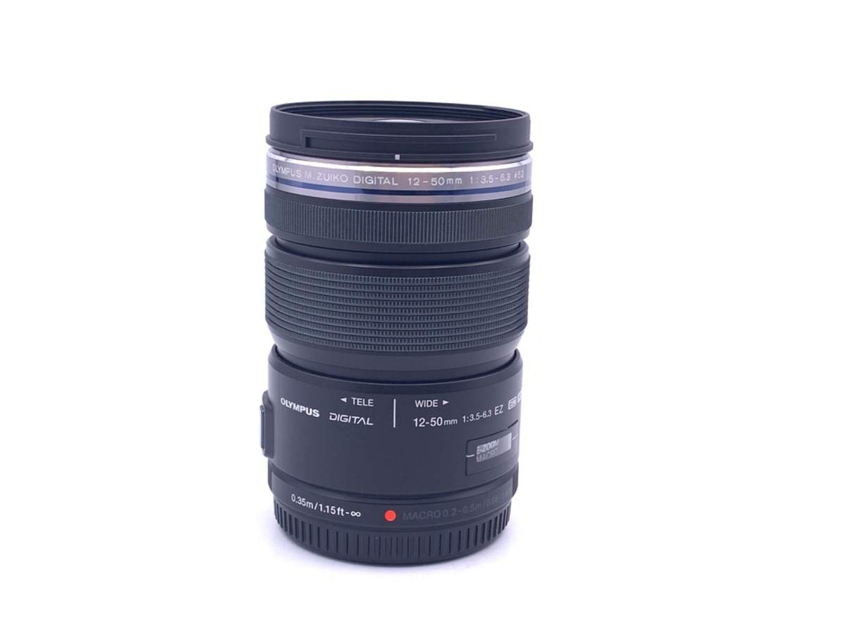 良品！オリンパスマイクロフォーサーズ12-50mm-