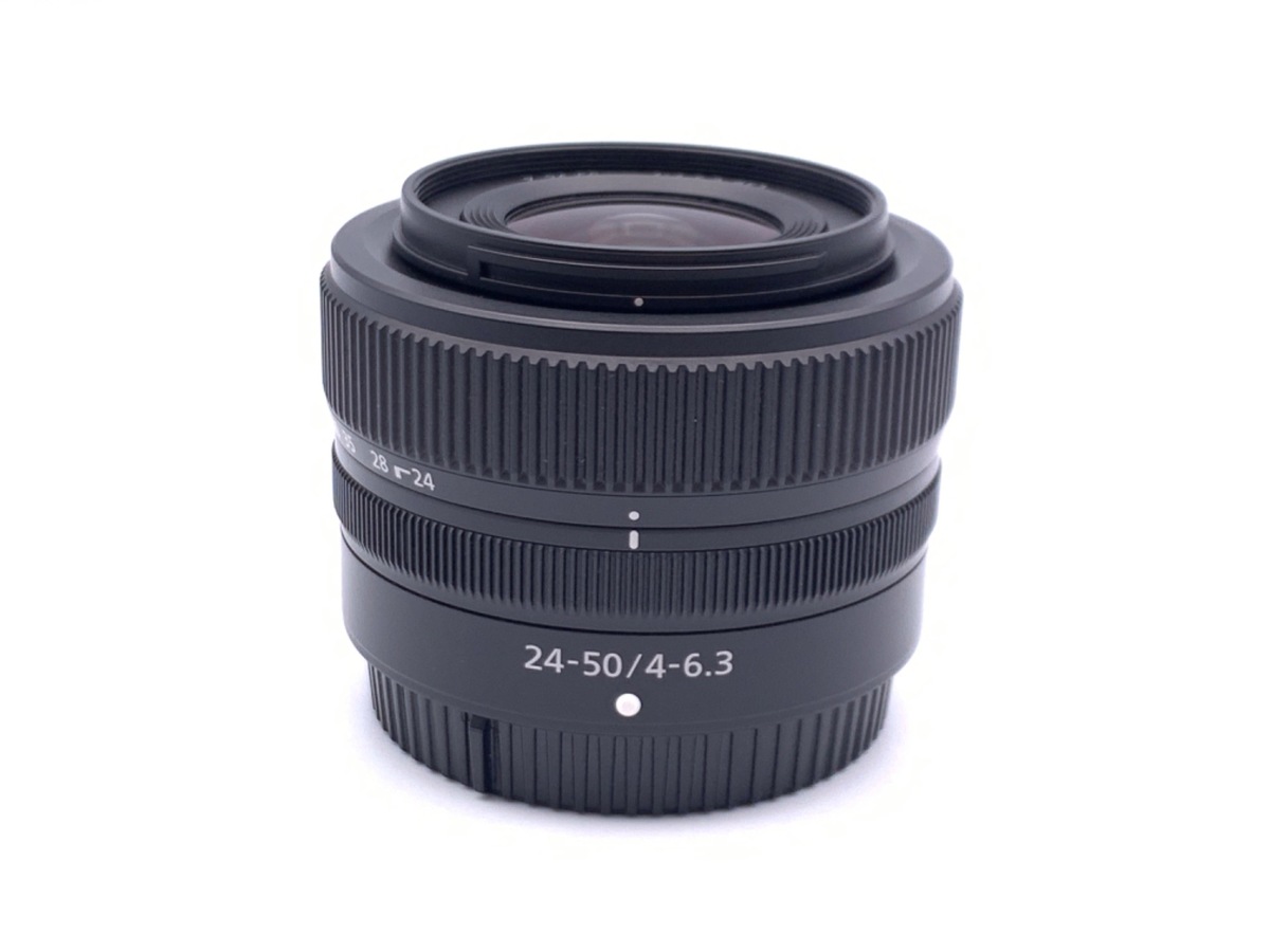 NIKKOR Z 24-50mm f/4-6.3 中古価格比較 - 価格.com