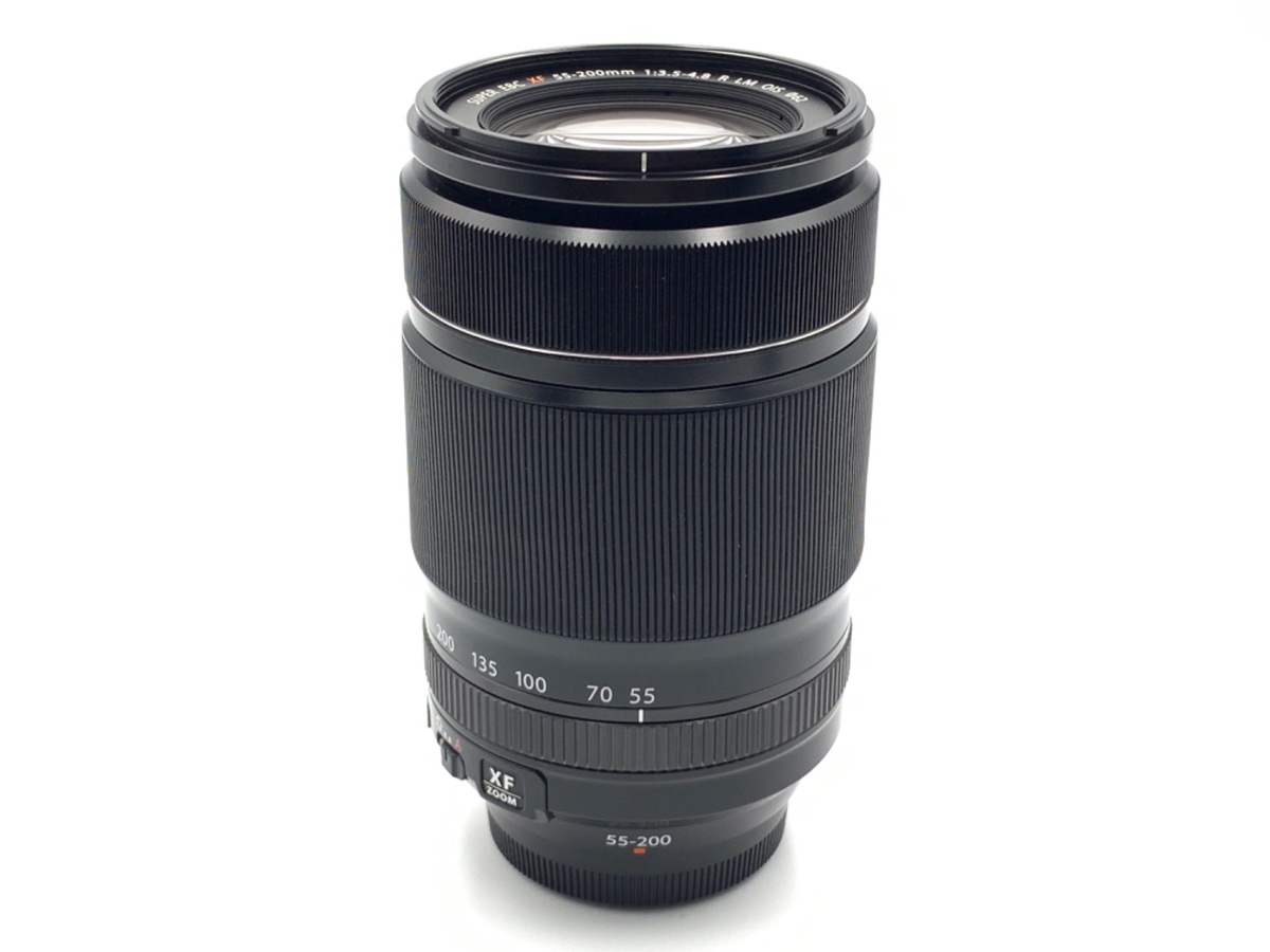 フジノンレンズ XF55-200mmF3.5-4.8 R LM OIS 中古価格比較 - 価格.com