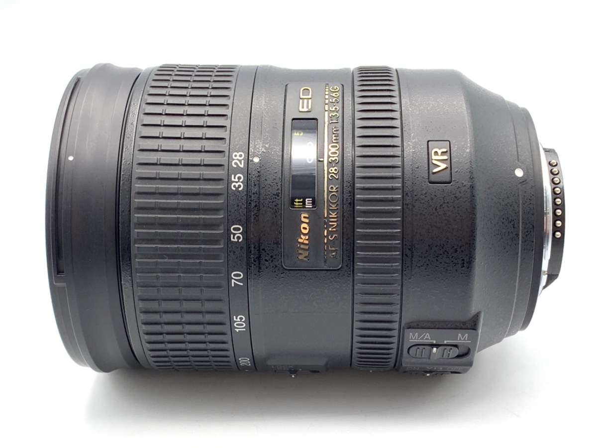 AF-S NIKKOR 28-300mm f/3.5-5.6G ED VR 中古価格比較 - 価格.com