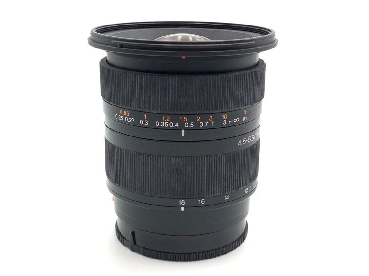 DT 11-18mm F4.5-5.6 SAL1118 中古価格比較 - 価格.com