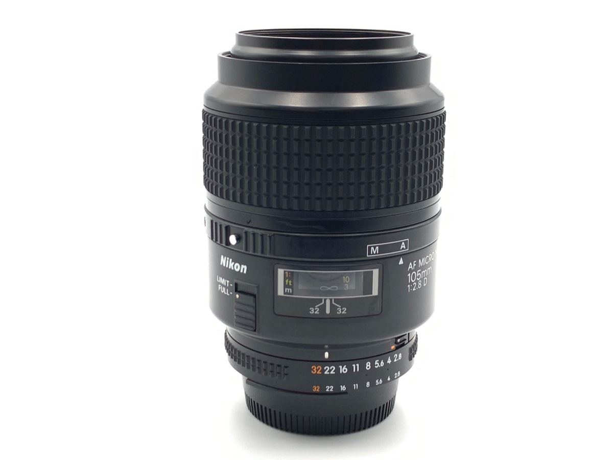 Ai AF Micro Nikkor 105mm F2.8D 中古価格比較 - 価格.com