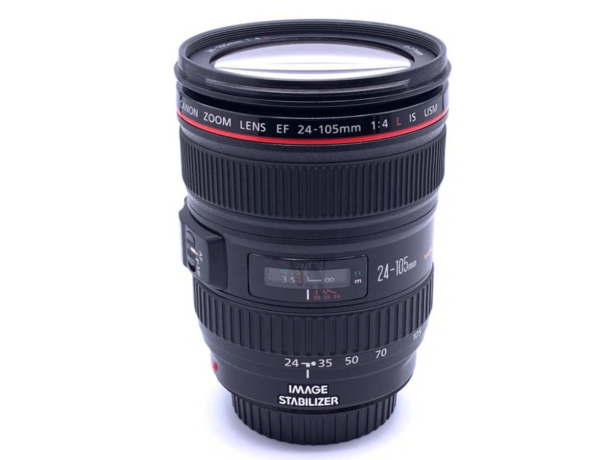 EF24-105mm F4L IS USM 中古価格比較 - 価格.com