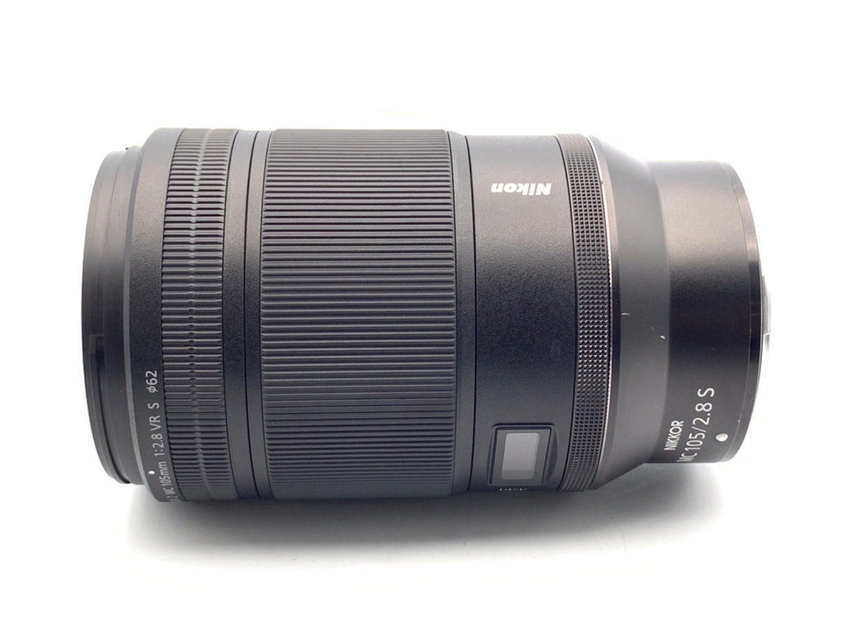 特別セール品】 Nikon - NIKKOR Z MC 105mm f/2.8 VR Sアルクレスト