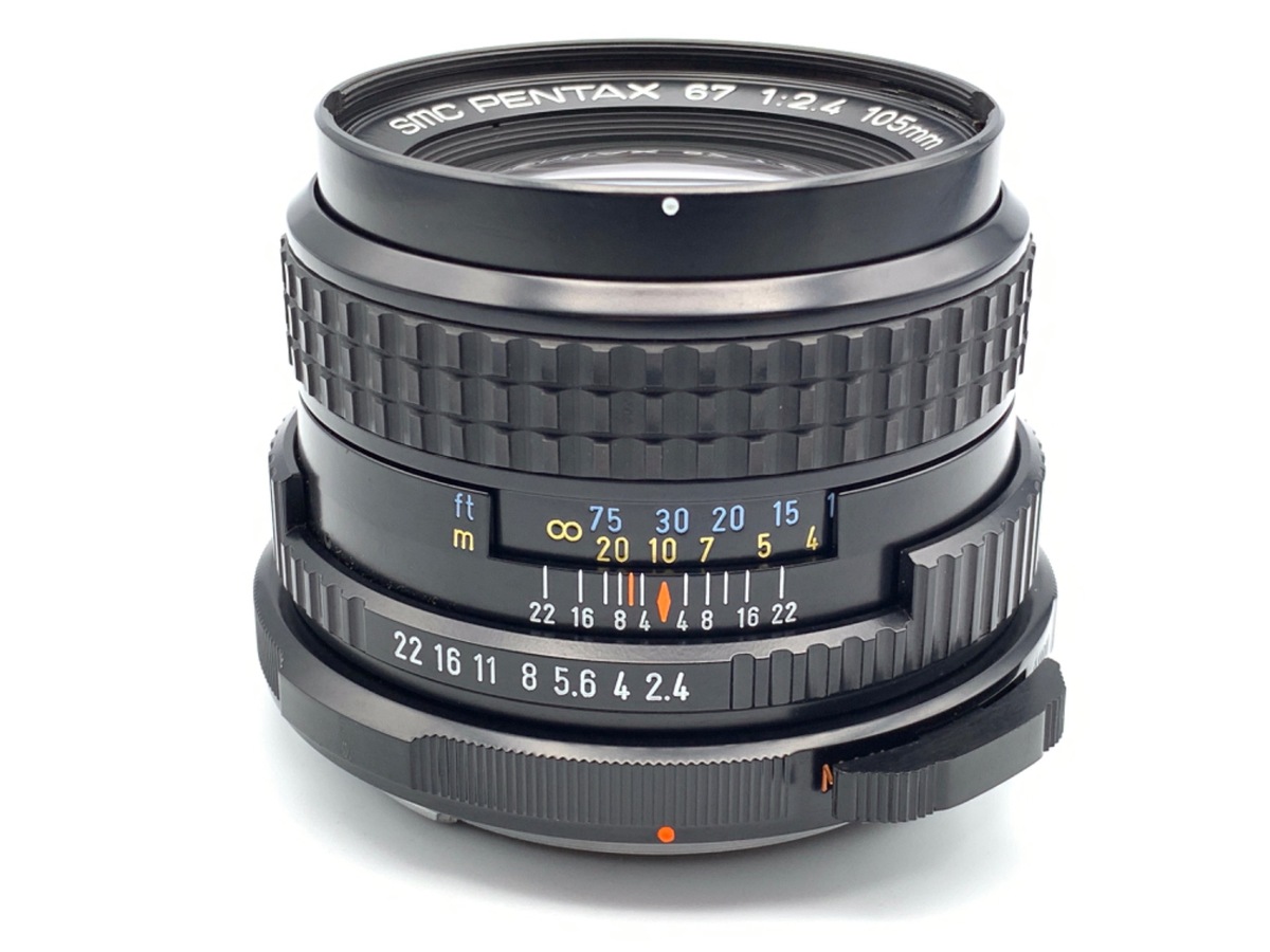 SMC PENTAX67 105mmF2.4 中古価格比較 - 価格.com