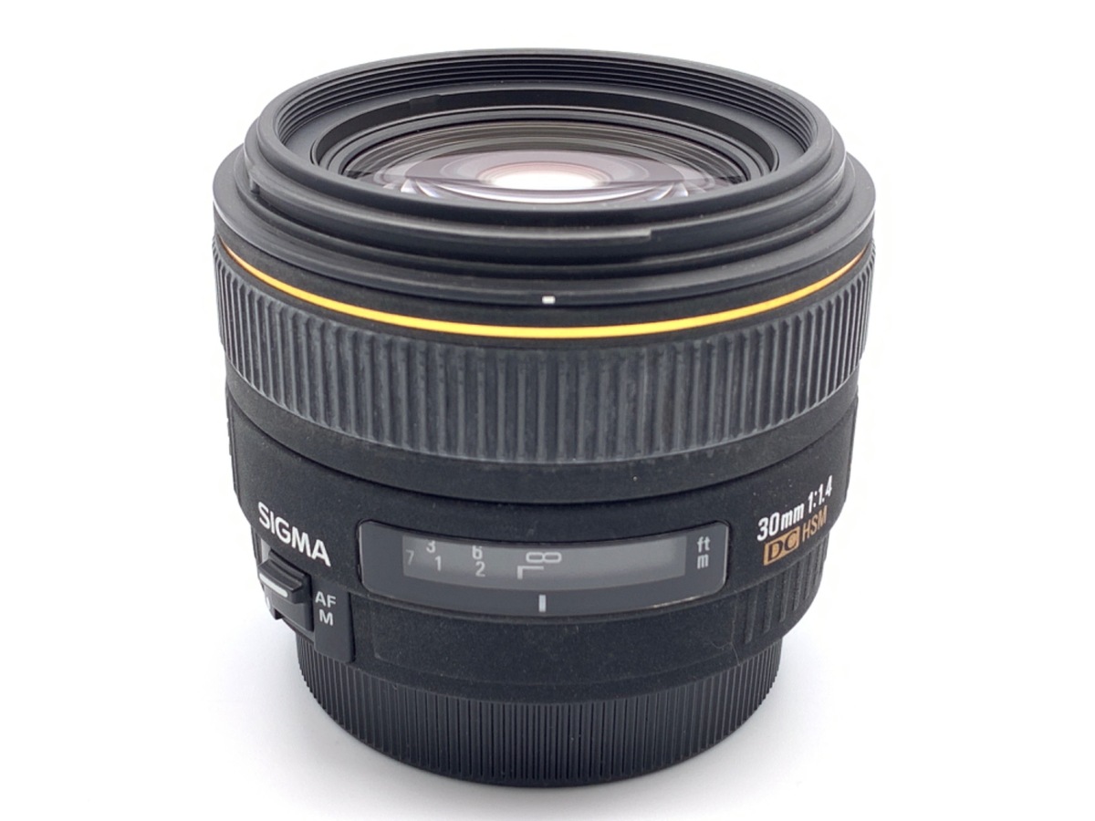 30mm F1.4 EX DC HSM (ｷﾔﾉﾝ AF) 中古価格比較 - 価格.com