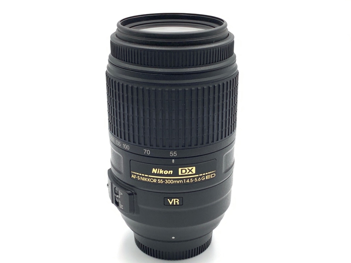 AF-S DX NIKKOR 55-300mm f/4.5-5.6G ED VR 中古価格比較 - 価格.com