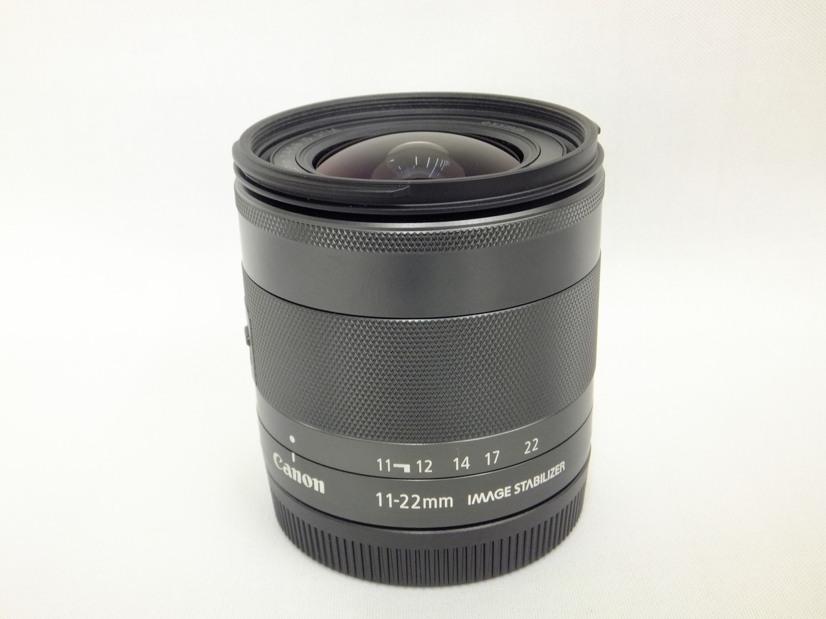 EF-M11-22mm F4-5.6 IS STM 中古価格比較 - 価格.com