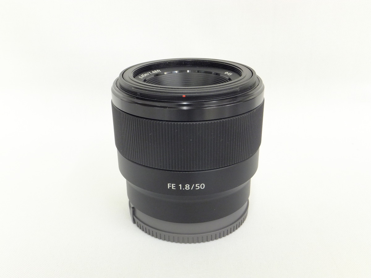 FE 50mm F1.8 SEL50F18F 中古価格比較 - 価格.com