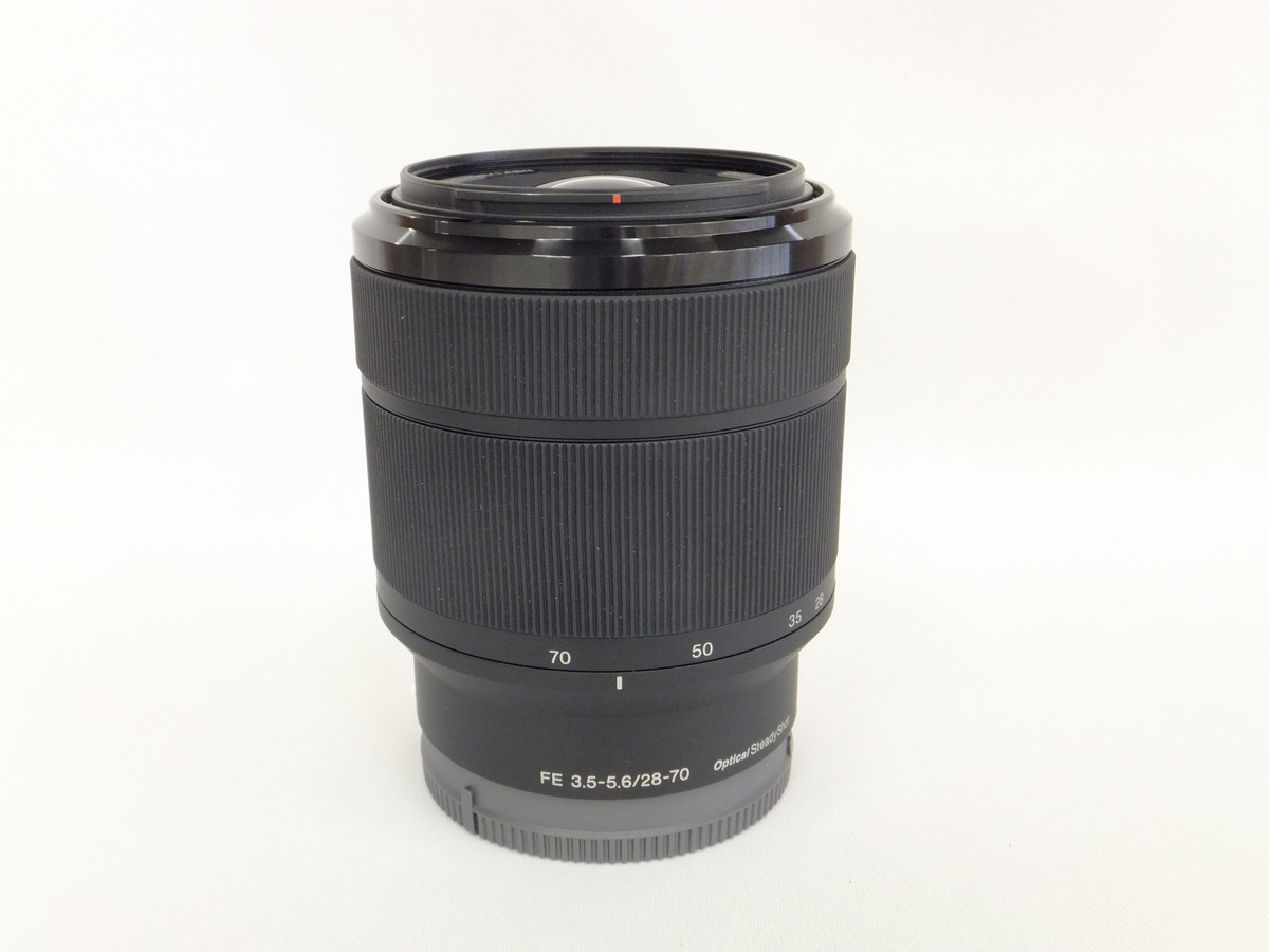 FE 28-70mm F3.5-5.6 OSS SEL2870 中古価格比較 - 価格.com