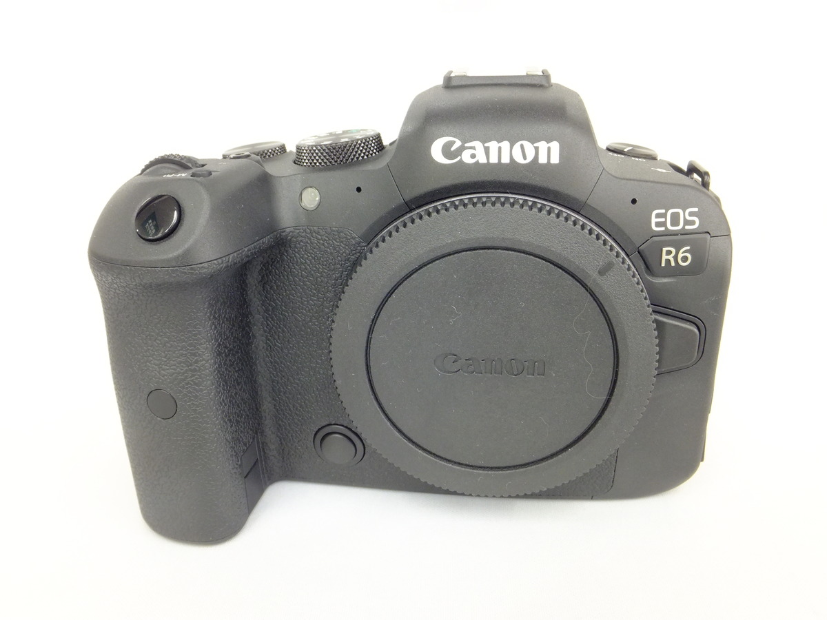 Canon Eos R6 ボディ 未使用