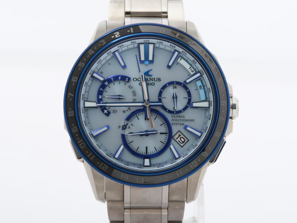 オシアナス OCW-G1200-2AJF 中古価格比較 - 価格.com