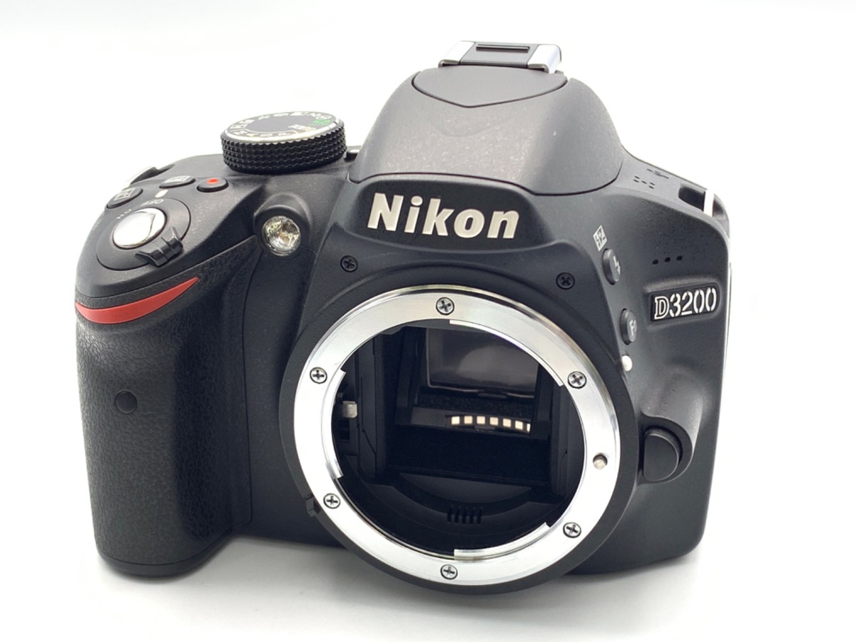 ★美品★ Nikon ニコン D3200 ボディ #12541