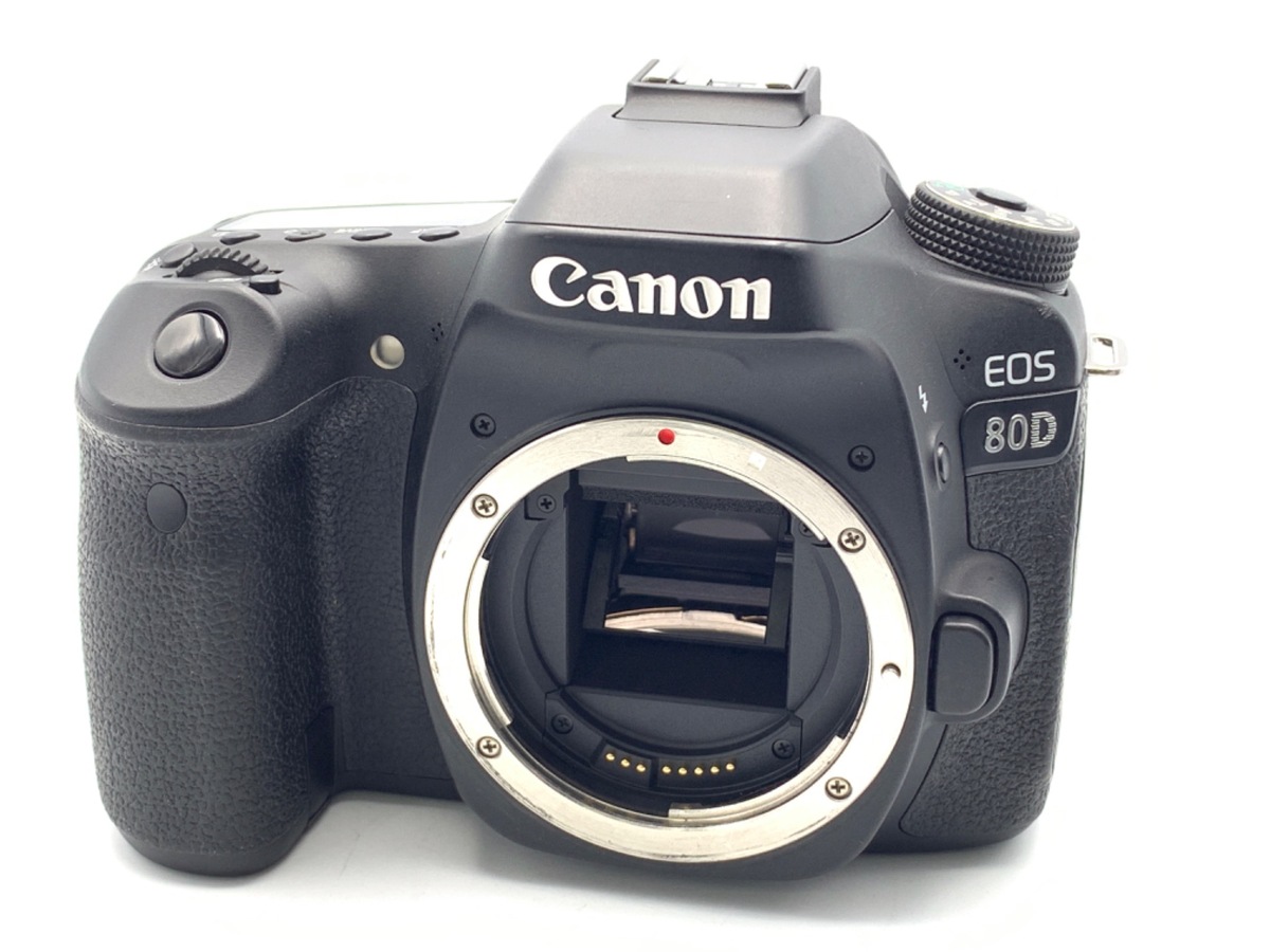 EOS 80D ボディ 中古価格比較 - 価格.com