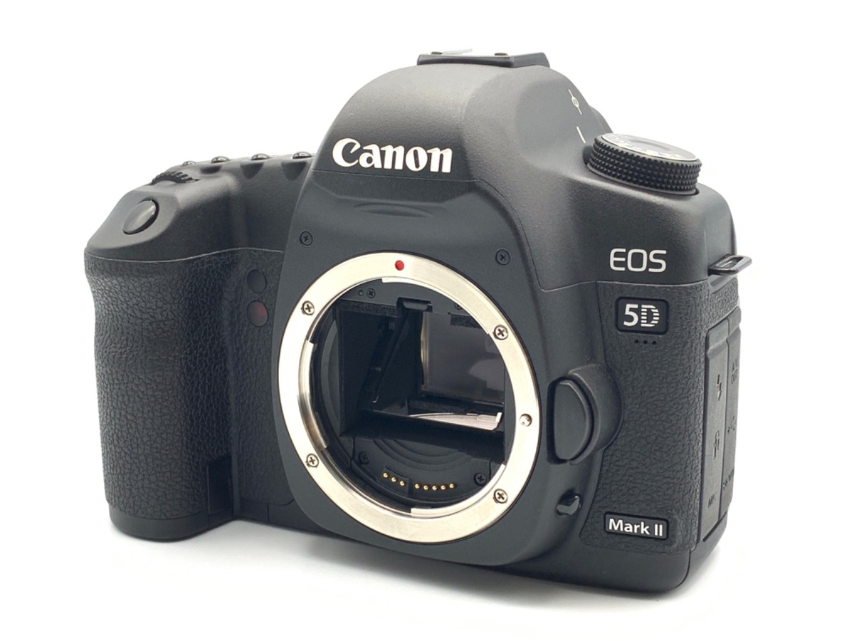 純正未使用品 Canon EOS 5D MARK2 キャノン5D Mark II ボディ中古品