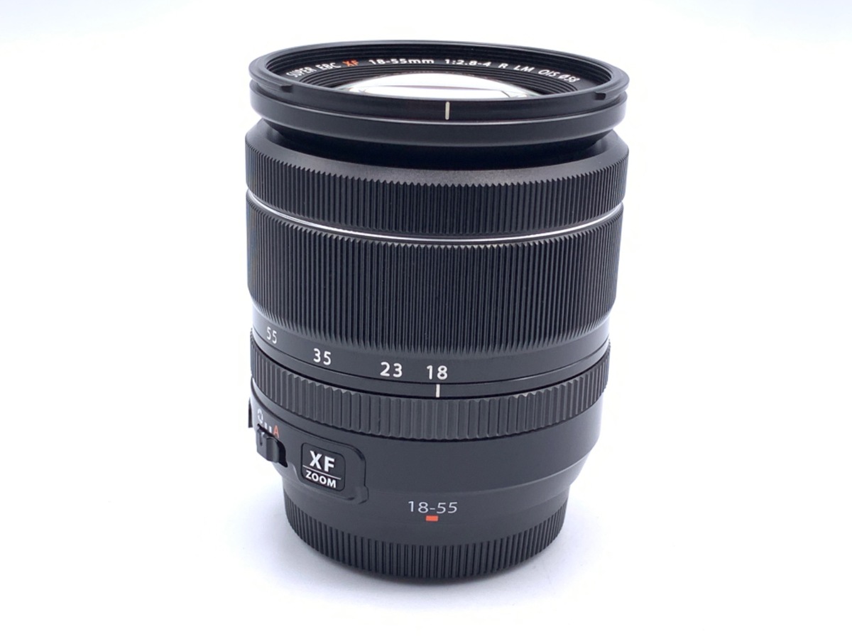 フジノンレンズ XF18-55mmF2.8-4 R LM OIS 中古価格比較 - 価格.com