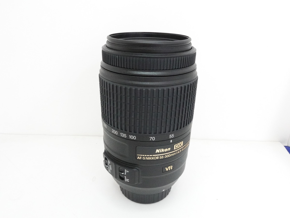 AF-S DX NIKKOR 55-300mm f/4.5-5.6G ED VR 中古価格比較 - 価格.com