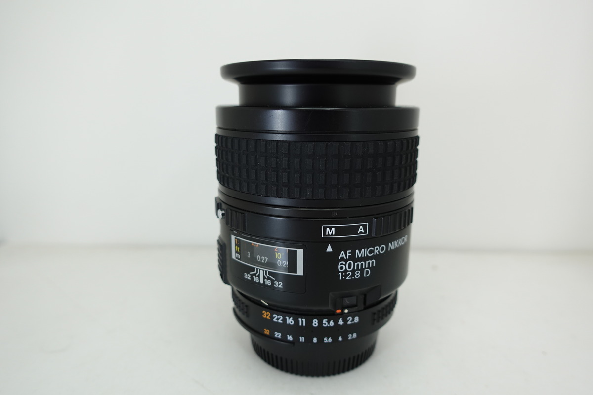 Ai AF Micro-Nikkor 60mm f/2.8D 中古価格比較 - 価格.com