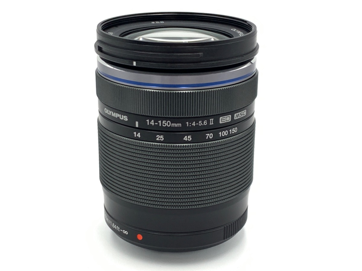 M.ZUIKO DIGITAL ED 14-150mm F4.0-5.6 II 中古価格比較 - 価格.com