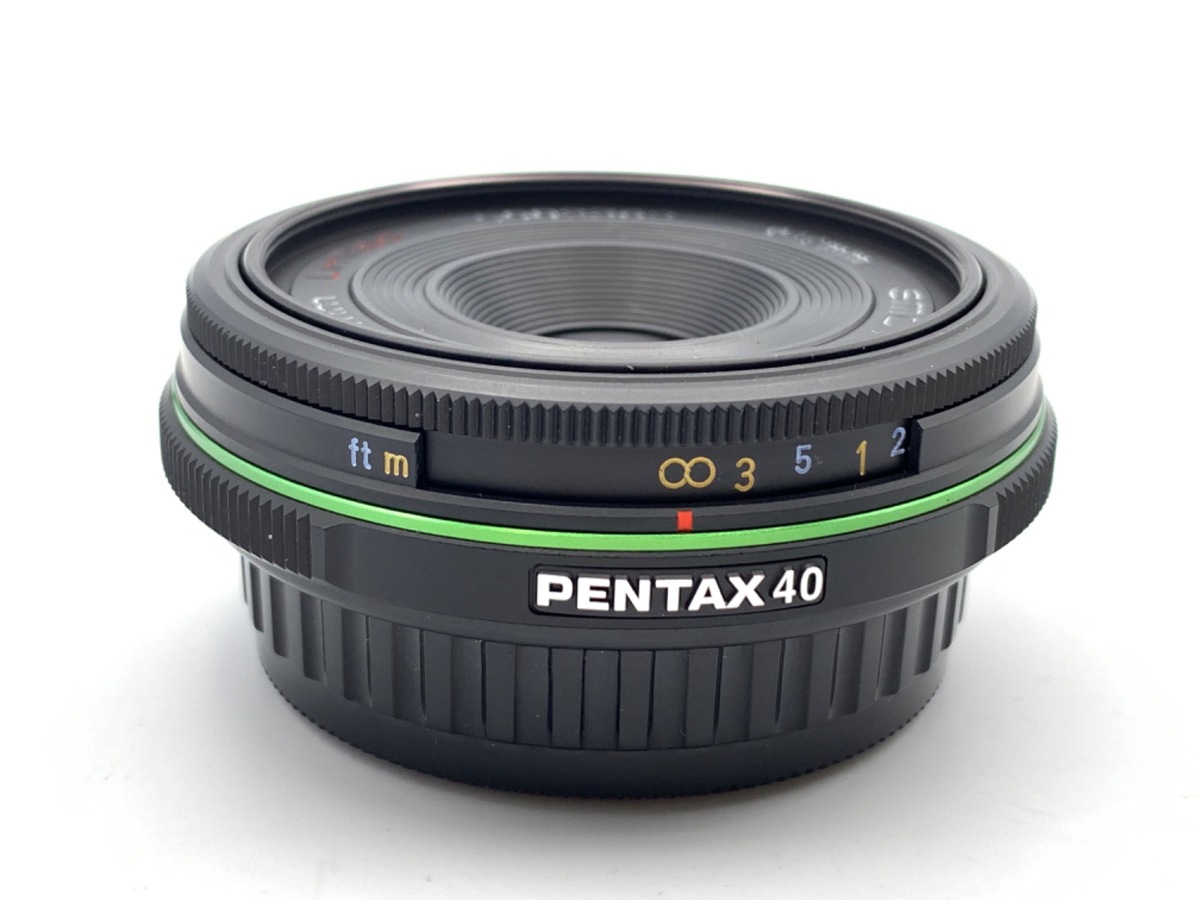 smc PENTAX-DA 40mm F2.8 Limited 中古価格比較 - 価格.com