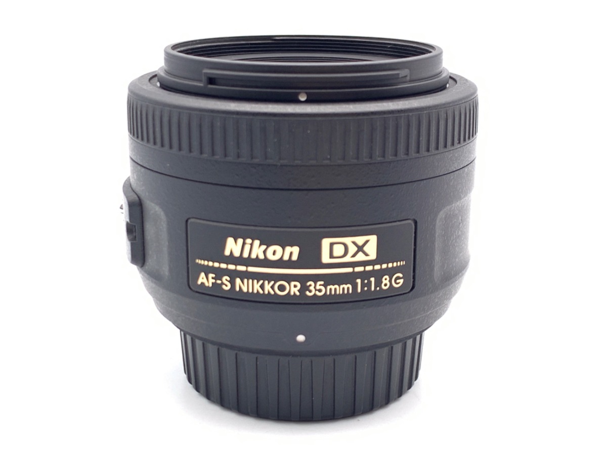 AF-S DX NIKKOR 35mm f/1.8G 中古価格比較 - 価格.com