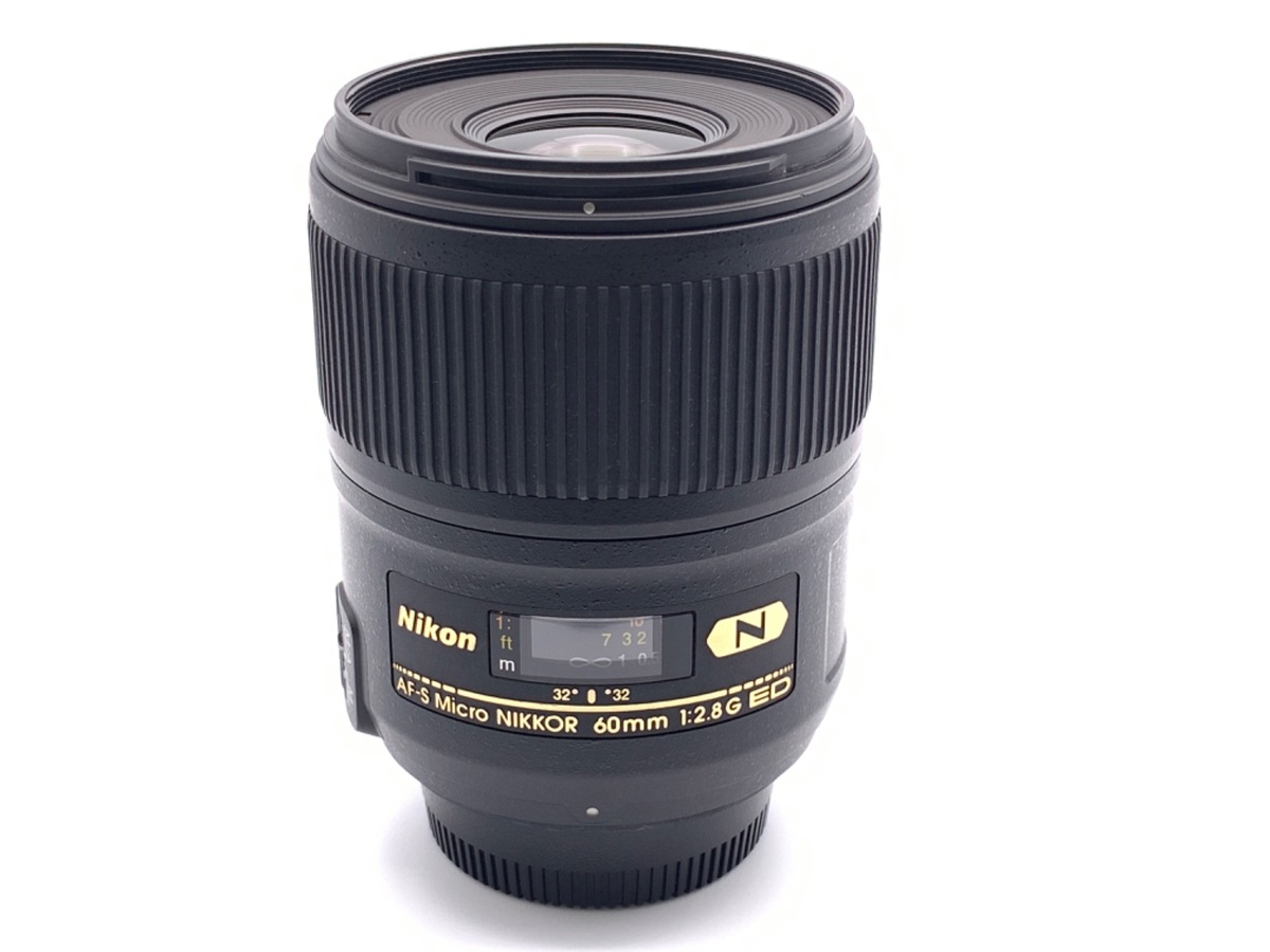 AF-S Micro NIKKOR 60mm f/2.8G ED 中古価格比較 - 価格.com