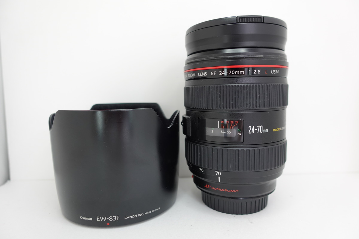 EF24-70mm F2.8L USM 中古価格比較 - 価格.com