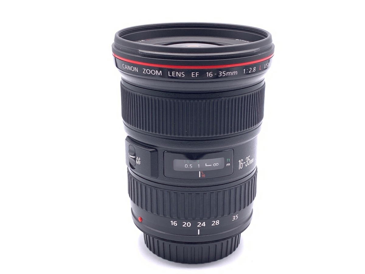 高額売筋】 【中古】Canon EF 16-35mm F2.8L USM cm3dmju その他