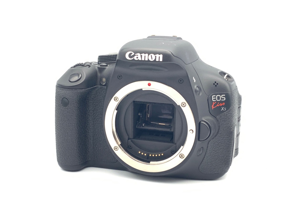 価格.com - CANON EOS Kiss X4 EF-S18-55 IS レンズキット 純正オプション