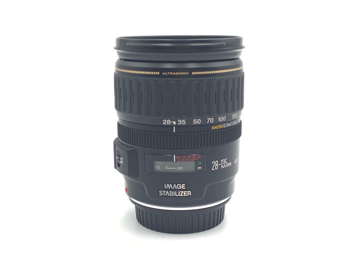 EF28-135mm F3.5-5.6 IS USM 中古価格比較 - 価格.com