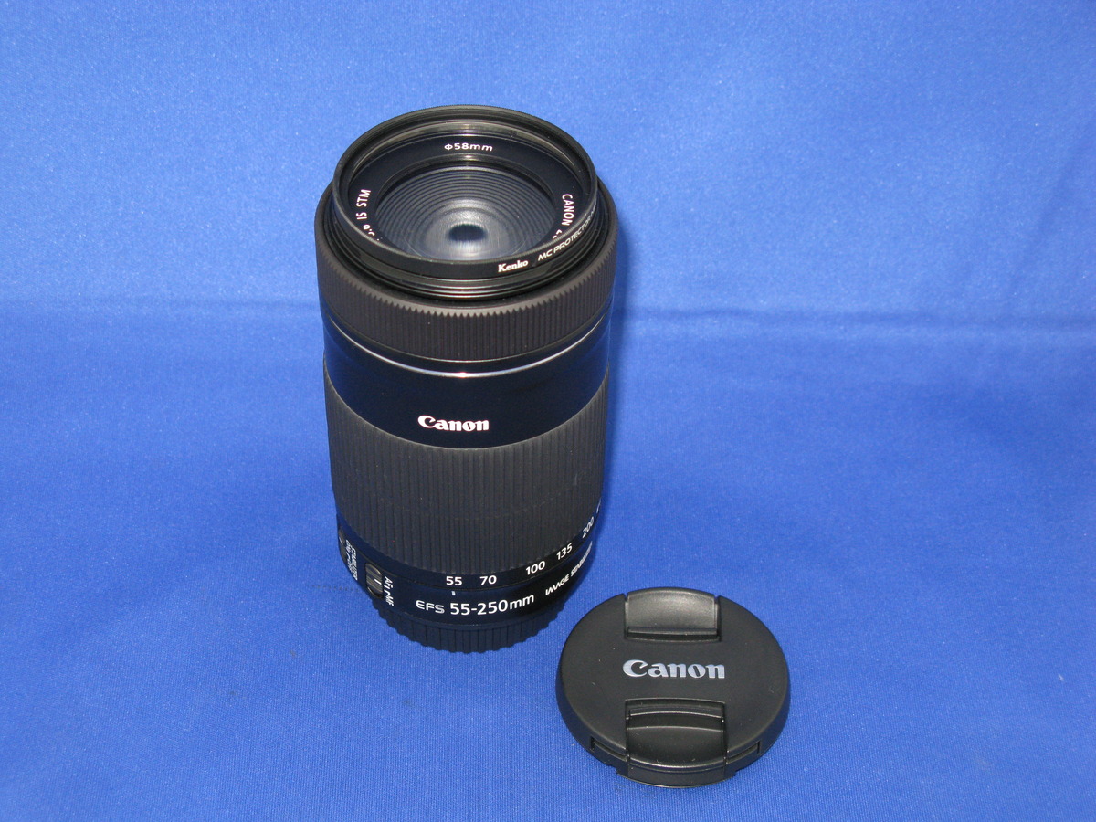 EF-S55-250mm F4-5.6 IS STM 中古価格比較 - 価格.com