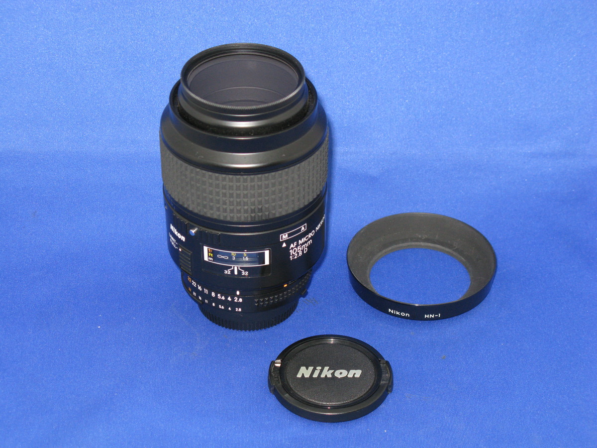 Ai AF Micro Nikkor 105mm F2.8D 中古価格比較 - 価格.com