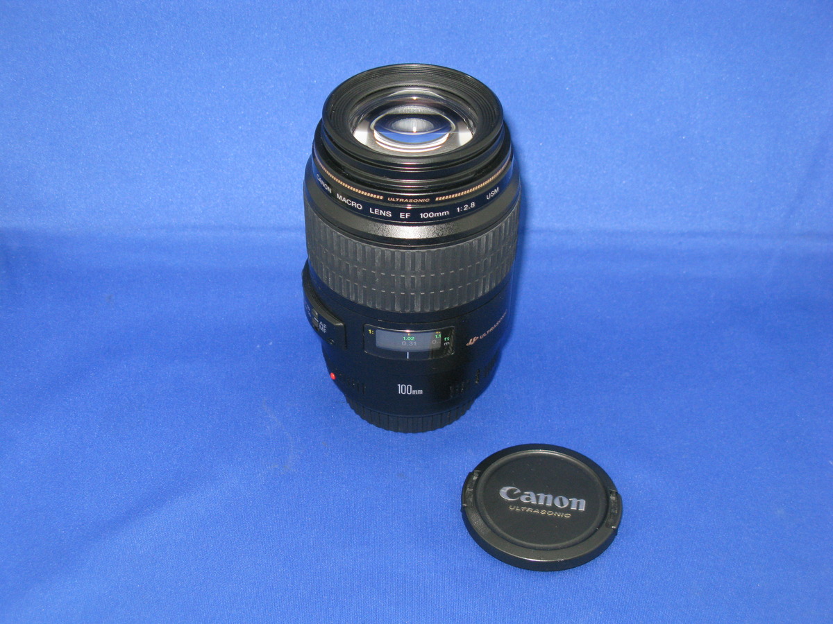 EF100mm F2.8 マクロ USM 中古価格比較 - 価格.com