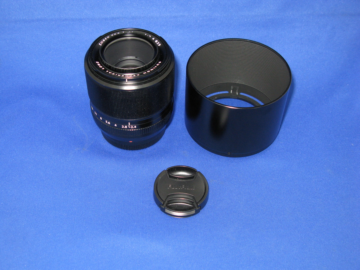 フジノンレンズ XF60mmF2.4 R Macro 中古価格比較 - 価格.com