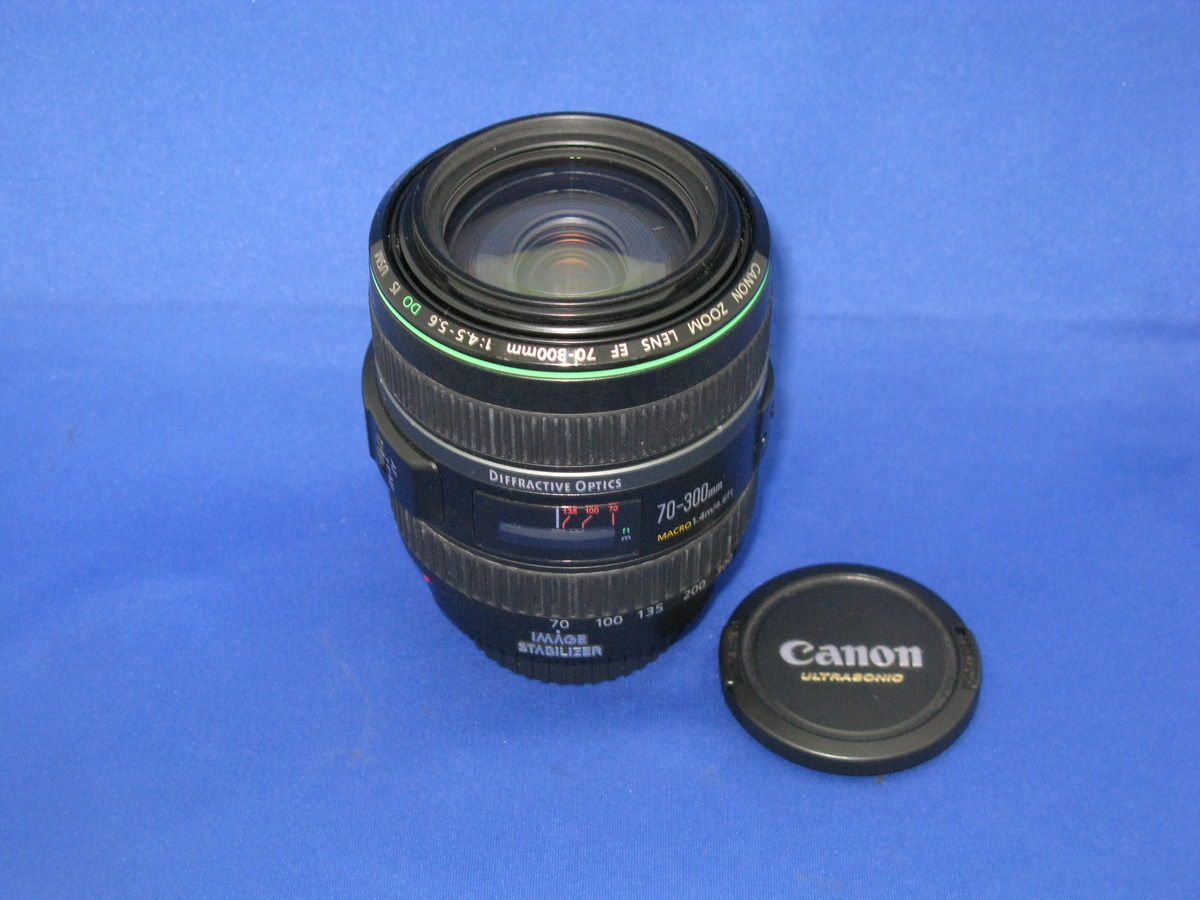 EF70-300mm F4.5-5.6 DO IS USM 中古価格比較 - 価格.com