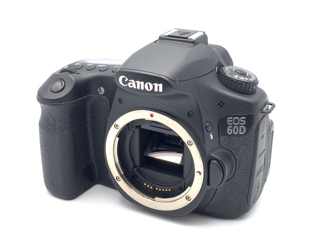 EOS 60D ボディ 中古価格比較 - 価格.com