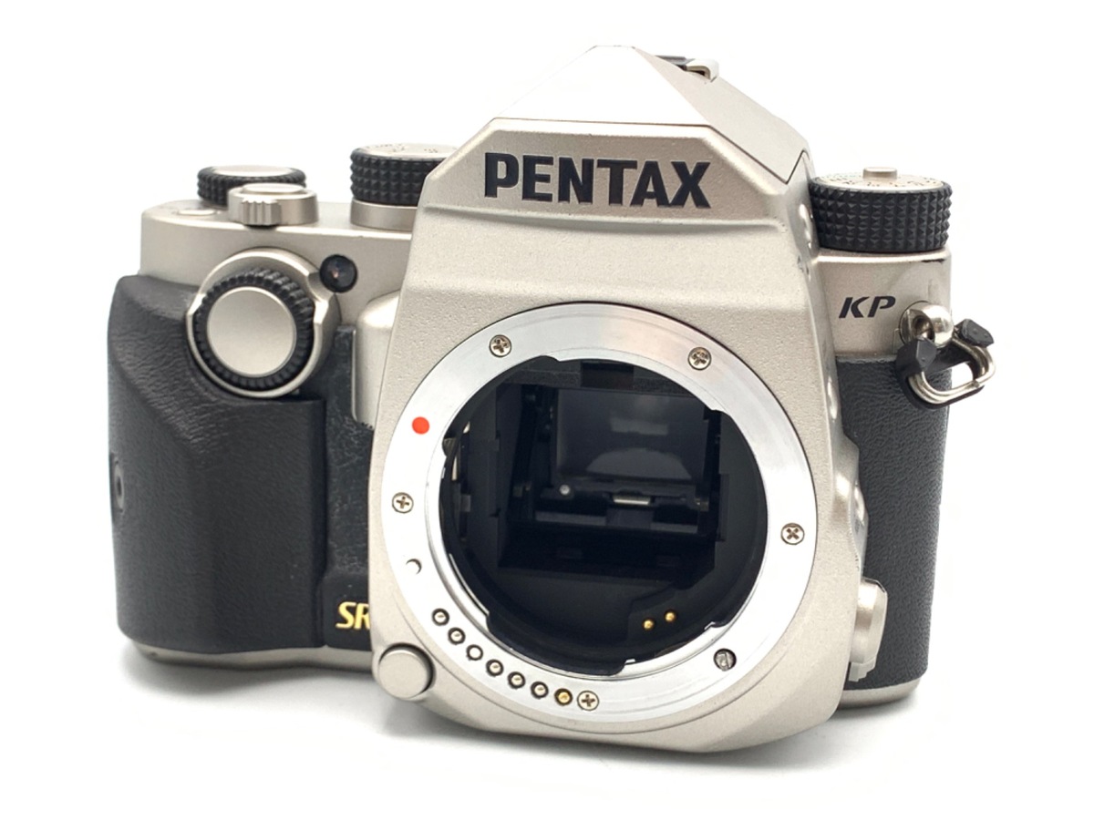 PENTAX KP ボディ [シルバー] 中古価格比較 - 価格.com