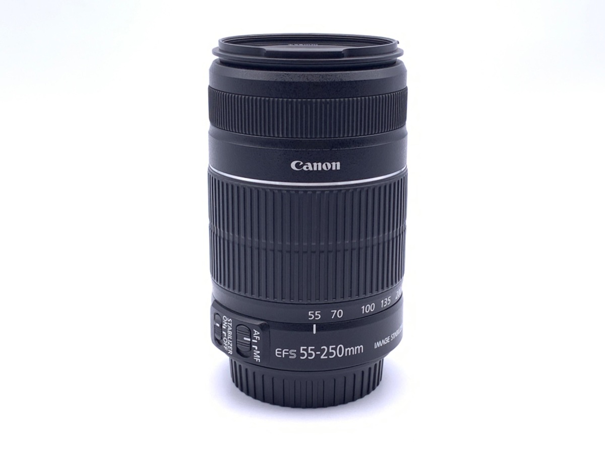 EF-S55-250mm F4-5.6 IS II 中古価格比較 - 価格.com