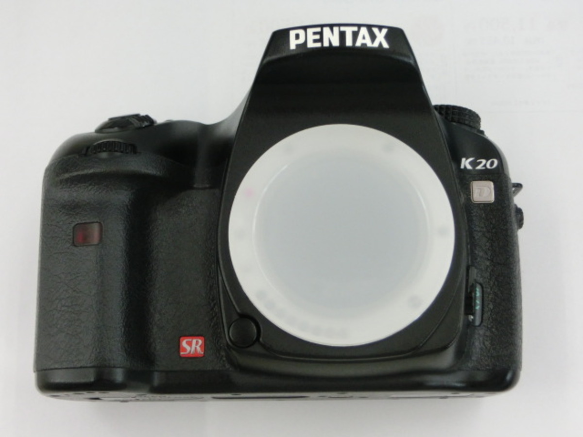 価格.com - ペンタックス PENTAX K20D ボディ 価格比較