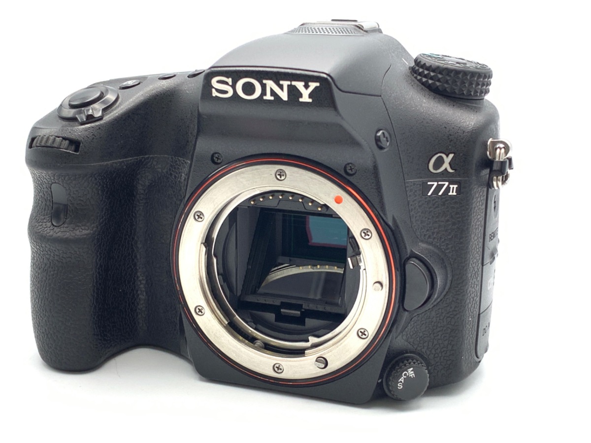 Sony A77II Digital SLR Camera - Body Only by Sony