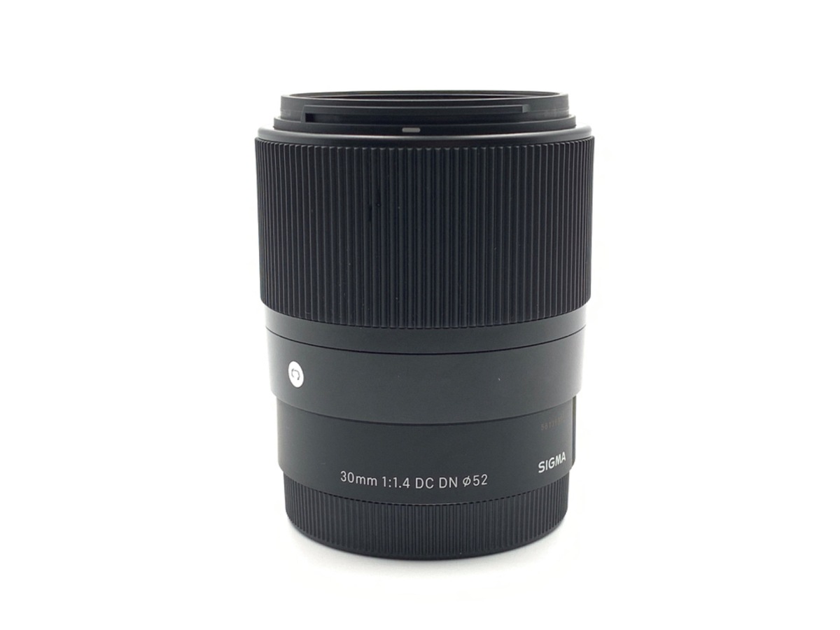 30mm F1.4 DC DN [ソニー用] 中古価格比較 - 価格.com